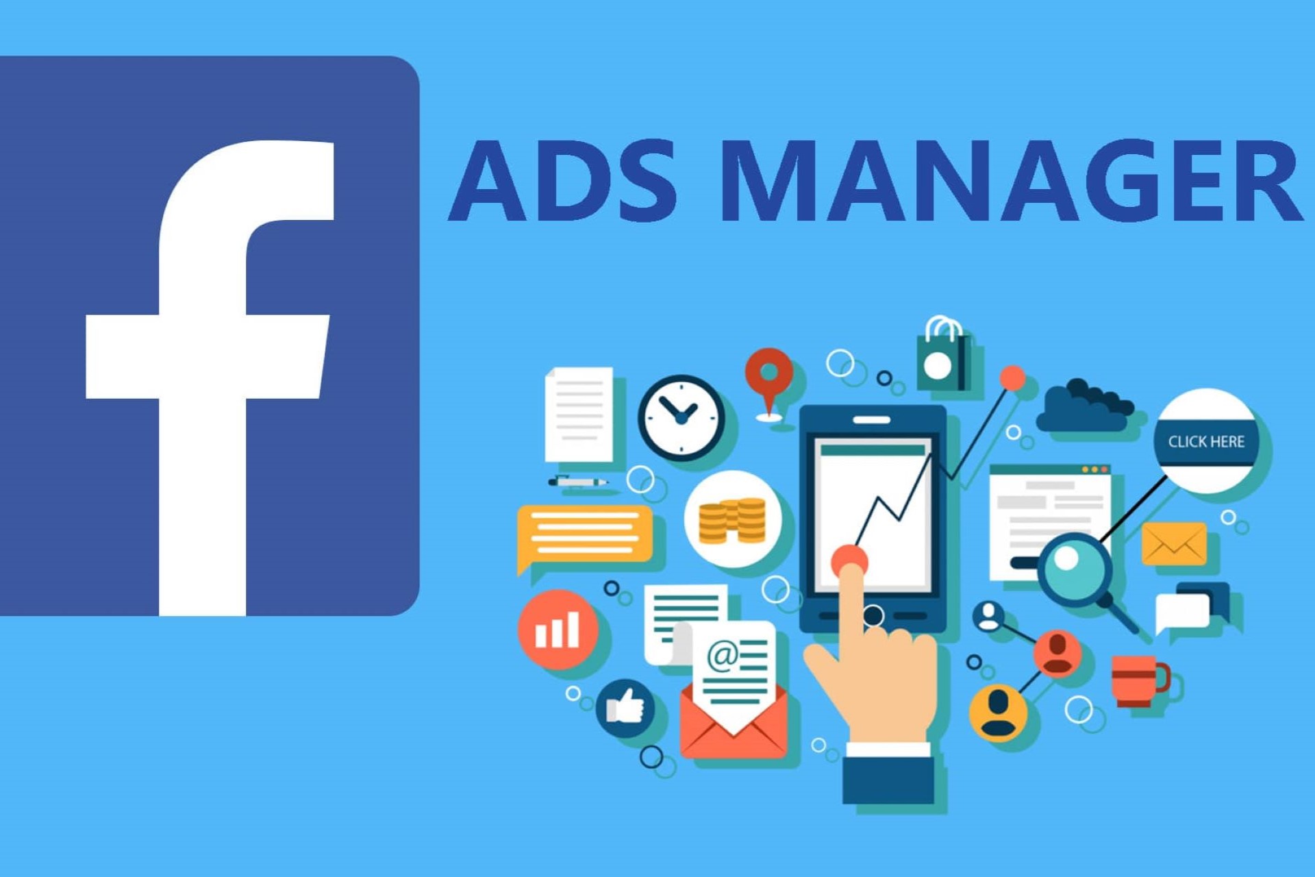 Facebook Ads Manager untuk kampanye pemasaran